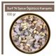 Tos The Organic Spices 100 gr 1. Kalite Surf 'n Spice Öğütücü Karışımı