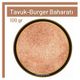TOS The Organic Spices 100 gr 1. Kalite Tavuk Burger Baharatı