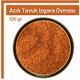 TOS The Organic Spices 100 gr Acılı Tavuk Izgara Ovması
