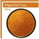 Tos The Organic Spices 100 gr Afgan Köri Tozu