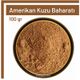 Tos The Organic Spices 100 gr Amerikan Kuzu Baharatı