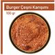 Tos The Organic Spices 100 gr Burger Çeşni Karışımı