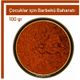 Tos The Organic Spices 100 gr Çocuklar İçin Barbekü Baharatı