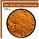 Tos The Organic Spices 100 gr Hafif Madras Usulü Köri Tozu