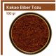 Tos The Organic Spices 100 gr Kakao Biber Tozu