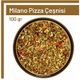 TOS The Organic Spices 100 gr Milano Pizza Çeşnisi