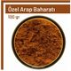 Tos The Organic Spices 100 gr Özel Arap Baharatı
