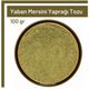 Tos The Organic Spices 100 gr Yaban Mersini Yaprağı Tozu