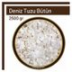 Tos The Organic Spices 2.5 kg Doğal Bütün Deniz Tuzu