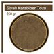 TOS The Organic Spices 250 gr 1. Kalite Siyah Karabiber Tozu