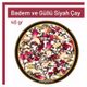 Tos The Organic Spices 40 gr Badem ve Güllü Siyah Çay