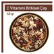 TOS The Organic Spices 40 gr C Vitamini Bitkisel Çay
