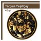 TOS The Organic Spices 40 gr Tarçınlı Yeşil Çay