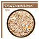 TOS The Organic Spices 40 gr Zesty Zencefil Limon Çay