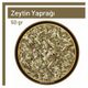 TOS The Organic Spices 50 gr 1. Kalite Zeytin Yaprağı