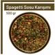 Tos The Organic Spices 500 gr Spagetti Sosu Karışımı
