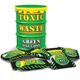 Toxic Waste 42 gr Green Sour Ekşi Şeker