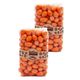 Trabzon Pazarı 2x200 gr Yerli Soslu Cips Fıstığı