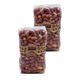 Trabzon Pazarı 2x250 gr Yerli Kavrulmuş Yer Fıstığı