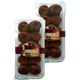 Trabzon Pazarı 2x350 gr Malatya Jumbo Boy Lux Siyah Kayısı Gün Kurusu