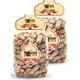 Trabzon Pazarı 2x400 gr Kabuklu Yer Fıstığı