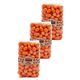 Trabzon Pazarı 3x200 gr Yerli Soslu Cips Fıstığı