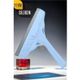 Transformacion 22 cm Silikon Uçlu Cam Sil Çekçek