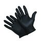 Tropic 100'Lü XL Pudrasız Siyah Nitril Latex Eldiven
