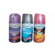 Tropicana Air Freshener Bahçe 260 ml + Anti Tobacco 260 ml + Tropical 260 ml Parfüm Sprey Oda Kokusu