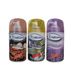 Tropicana Air Freshener Cinnamon Tarçın Ipeksi Vanilya Lavender Lavanta Parfüm Sprey 260 ml x 3 Adet Oda Kokusu