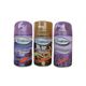 Tropicana Air Freshener Garden Bahçe Musk Misk Otu Lavender Lavanta Parfüm Spreyi 260 ml x 3 Adet Oda Kokusu
