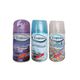 Tropicana Air Freshener Garden Bahçe Soft Bubble Gum Koku Parfüm Sprey 260 ml x 3 Adet Oda Kokusu