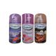 Tropicana Air Freshener Garden Rose Cinnamon Bahçe Kokuları Parfüm Spreyi 260 ml x 3 Adet Oda Kokusu