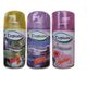 Tropicana Air Freshener Lavender Lavanta 260 ml + İpeksi Vanilya 260 ml +Rose Gül Koku 260 ml Parfüm Sprey Oda Kokusu
