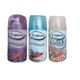 Tropicana Air Freshener Lavender Lavanta 260 ml + Soft Hafif 260 ml + Bubble Gum Koku 260 ml Parfüm Sprey Oda Kokusu
