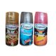 Tropicana Air Freshener Misk 260 ml + Anti Tobacco 260 ml + Tropical Koku 260 ml Parfüm Sprey Oda Kokusu