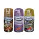 Tropicana Air Freshener Musk Misk 260 ml + Lavender Lavanta 260 ml + İpeksi Vanilya Koku 260 ml Parfüm Sprey Oda Kokusu