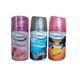 Tropicana Air Freshener Rose Gül Anti Tobacco Tropical Koku Parfüm Sprey 260 ml x 3 Adet Oda Kokusu