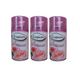Tropicana Air Freshener Rose Gül Koku Bahçe Kokuları Parfüm Spreyi 260 ml x 3 Adet Oda Kokusu