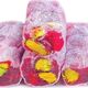 Tuğba Kuruyemiş 250 gr Narlı Fitil Turkish Delight Lokum