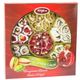 Tuğba Kuruyemiş 430 gr Antep Fıstıklı Narlı Lokum