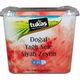 Tukaş Yağlı Sele 800 gr XS 291-350 Siyah Zeytin