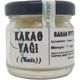 Tunalı Lokman Hekim 2x40 ml Doğal Yenilebilir Saf Soğuk Pres Katı Kakao Yağı