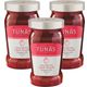 Tunas 3x380 gr Çilek Reçeli