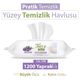 Turco 12x100 Lavanta Doğadan Pratik Yüzey Temizlik Havlusu
