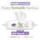 Turco 2x100 Lavanta Doğadan Pratik Yüzey Temizlik Havlusu