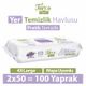 Turco Lavanta 2x50'li Doğadan Yer Temizlik Havlusu