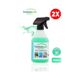Turkishcare 2x500 ml Cam Temizleyici