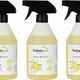 Turkishcare 3x500 ml Ağır Leke ve Yağ Sökücü Sprey