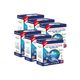 Turkishcare Hepsi Bir Arada Ekonomik 6x40 Yıkama Bulaşık Deterjanı Premium Tablet